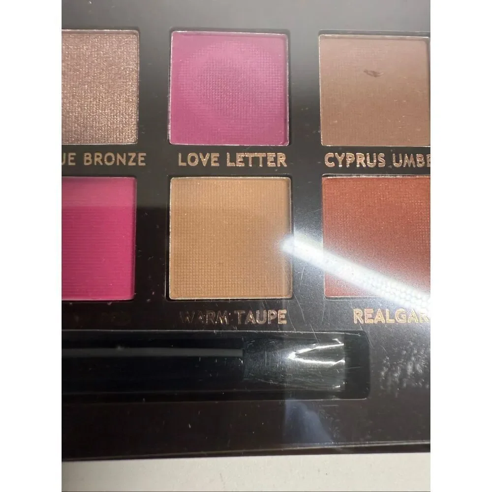 Anastasia Beverly Hills Modern Renaissance Eye Shadow Palette New